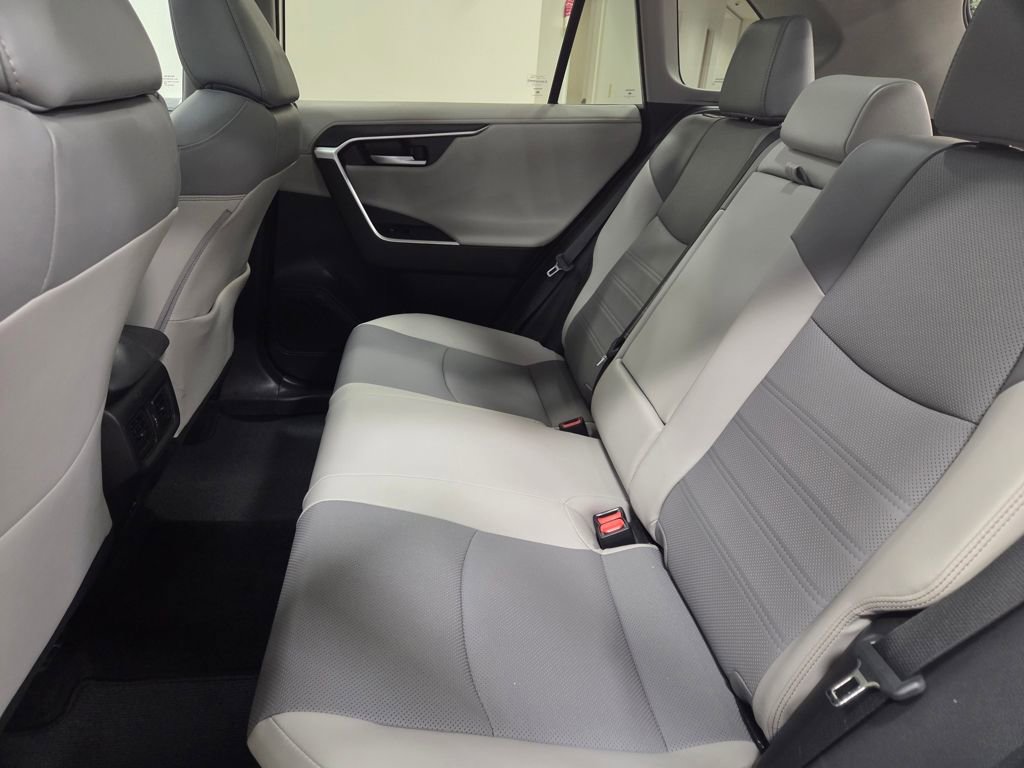 Used 2024 Toyota RAV4 Limited w/ Advanced Technology Package image 14