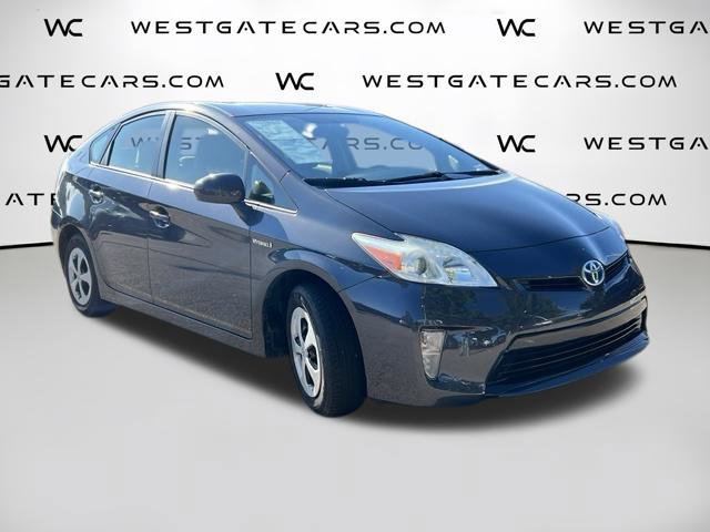 Used 2015 Toyota Prius Two FWD image 4