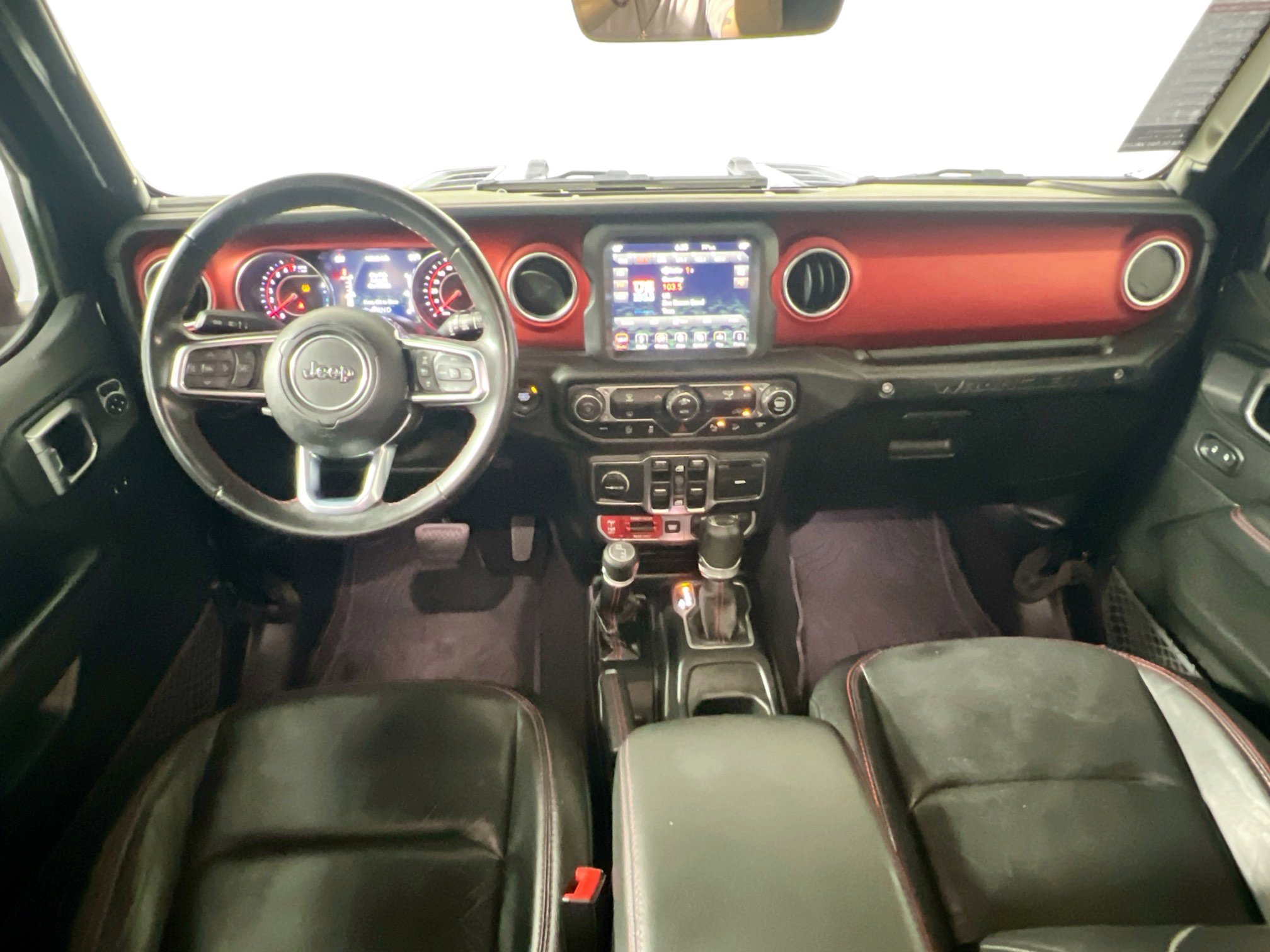 Used 2019 Jeep Wrangler Unlimited Rubicon image 28