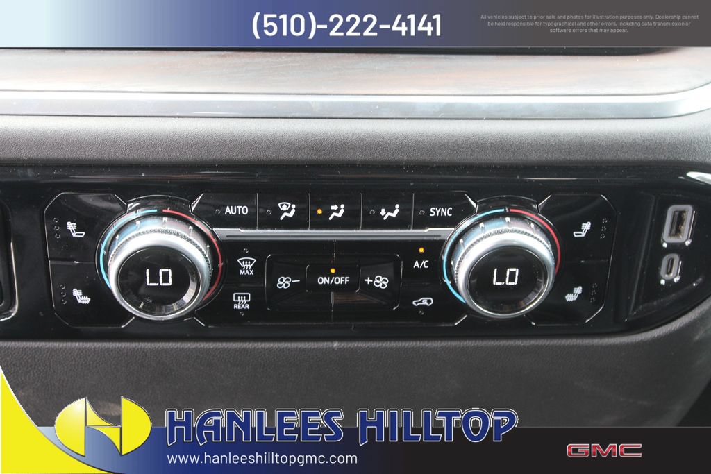 Used 2025 GMC Sierra 1500 SLT RWD image 19