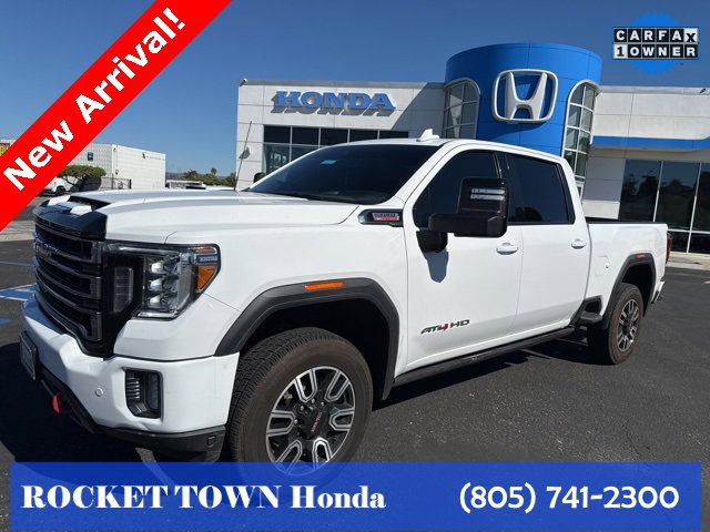 Used 2022 GMC Sierra 2500 AT4 w/ AT4 Premium Plus Package