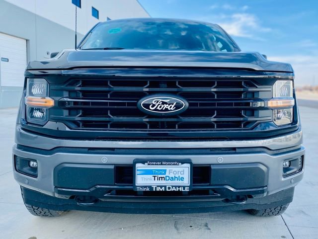 New 2026 Ford F150 XLT w/ Equipment Group 302A MID image 2