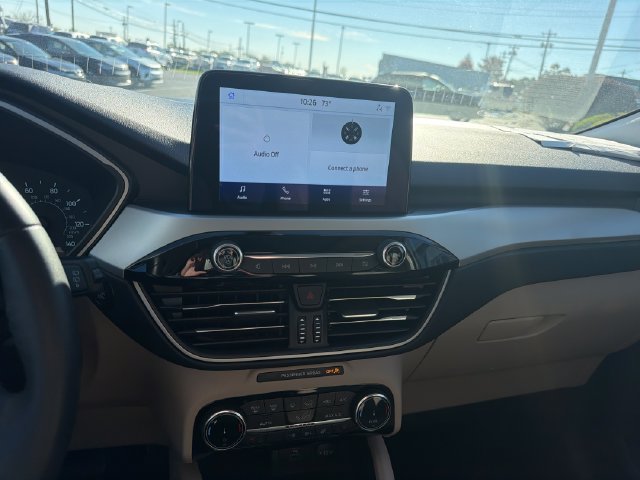 Used 2022 Ford Escape SEL FWD image 17