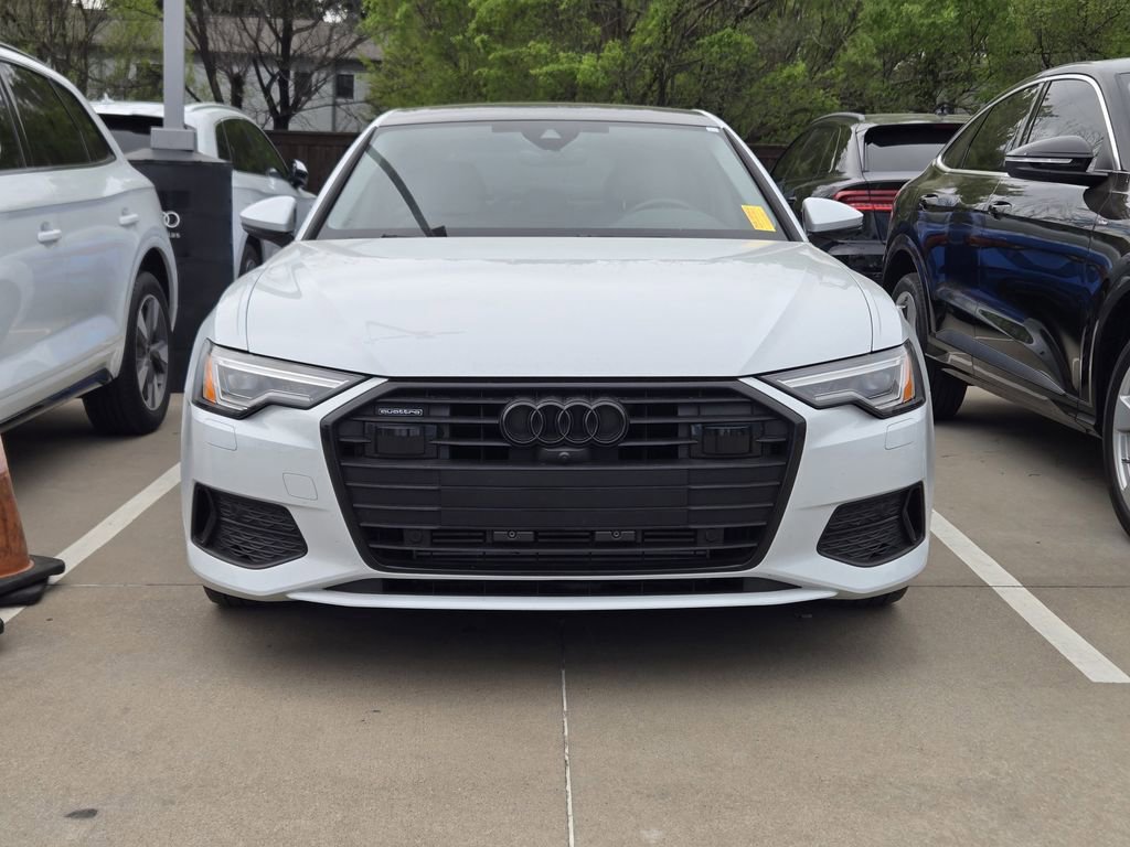 Certified 2023 Audi A6 Premium Plus w/ Premium Plus Package image 4