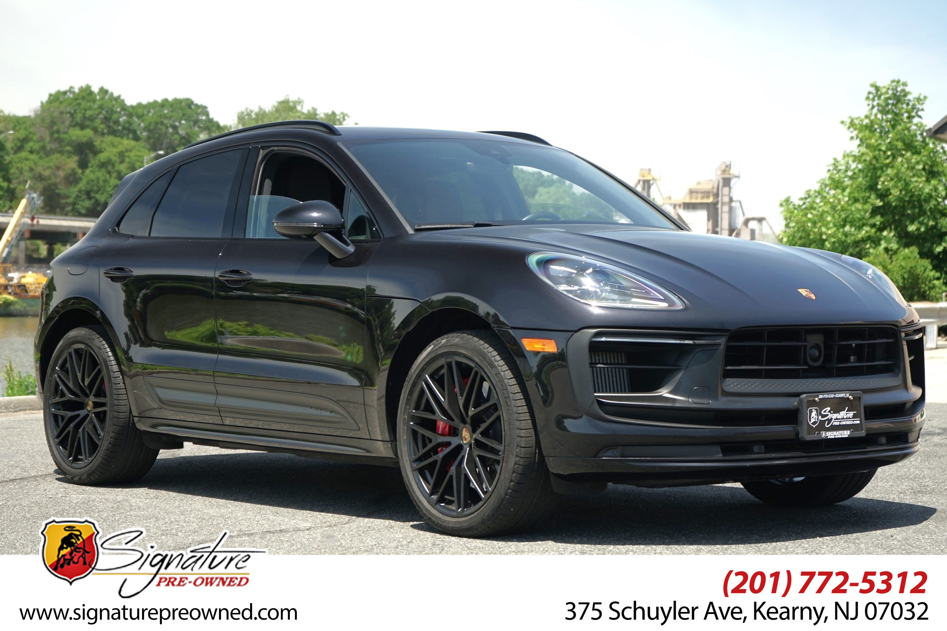 Used 2023 Porsche Macan GTS w/ Premium Package Plus