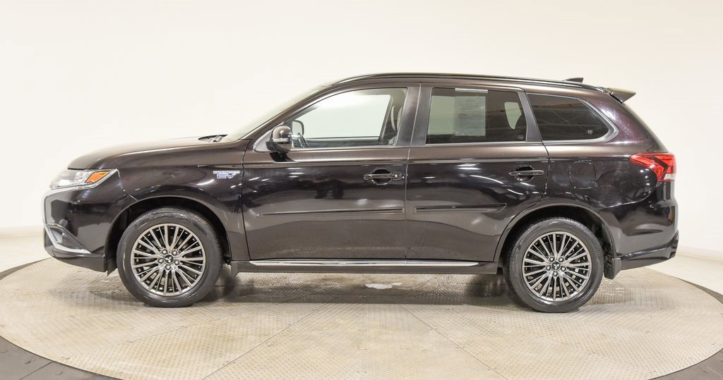 Used 2021 Mitsubishi Outlander SEL image 5