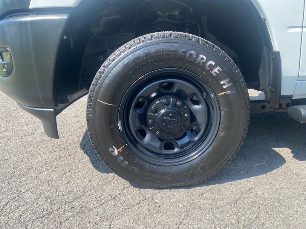 New 2025 RAM 2500 Tradesman image 9