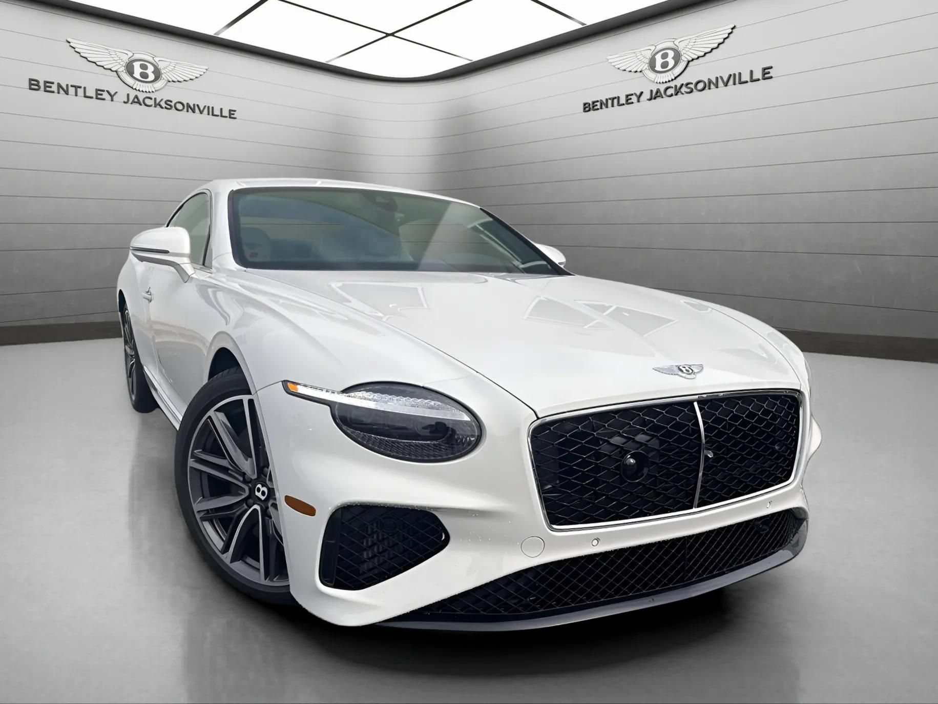 New 2026 Bentley Continental GT AWD/4WD image 1