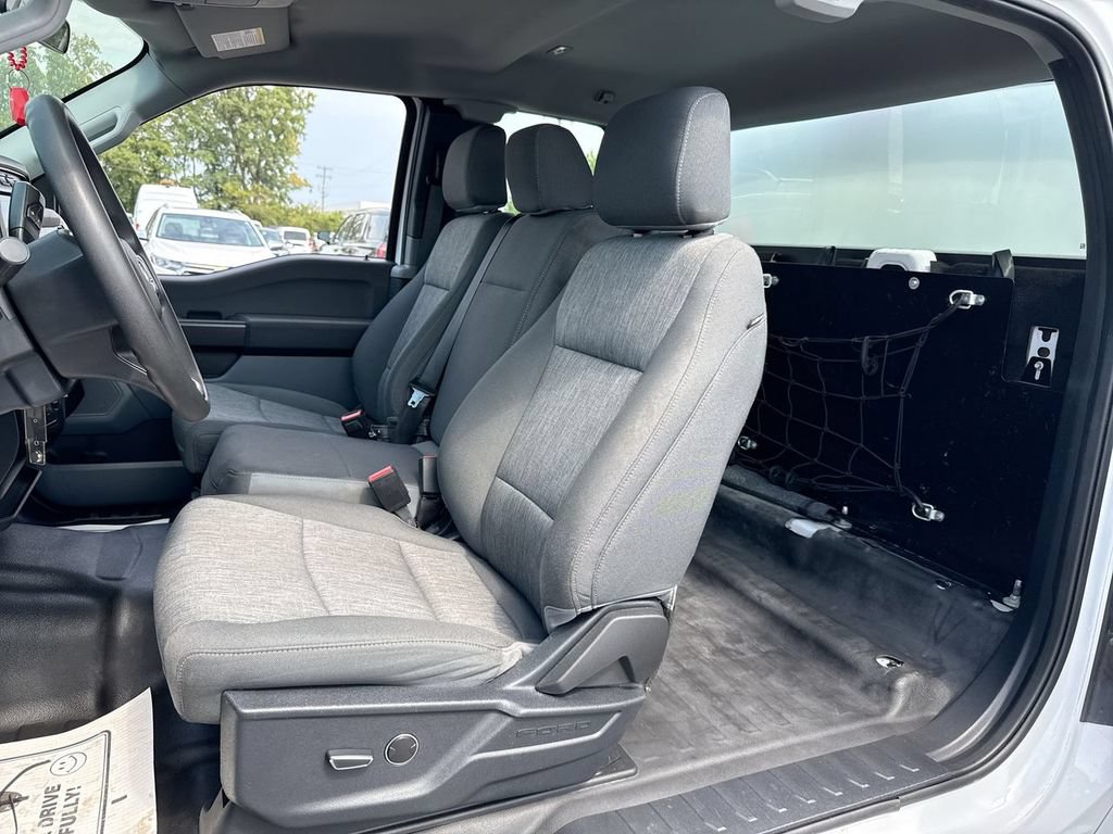 Used 2021 Ford F150 XL w/ Equipment Group 101A High RWD image 21