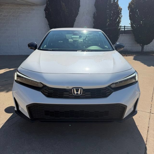 Certified 2026 Honda Civic Sport image 8