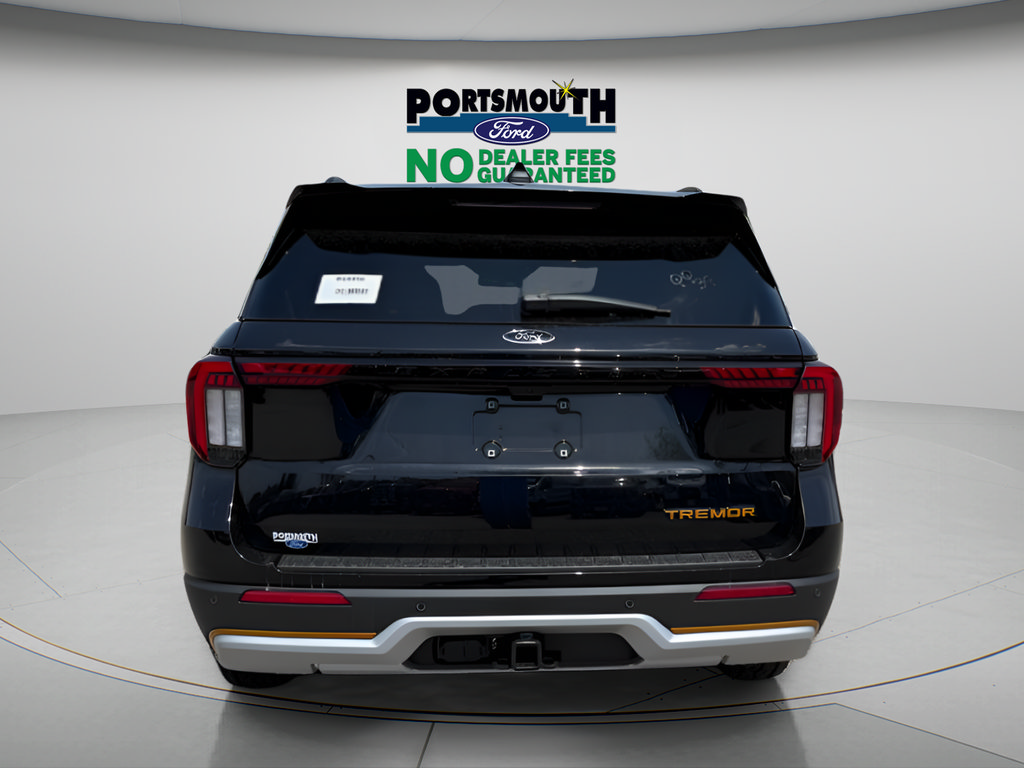 New 2026 Ford Explorer Tremor w/ Tremor Ultimate Package AWD/4WD image 20