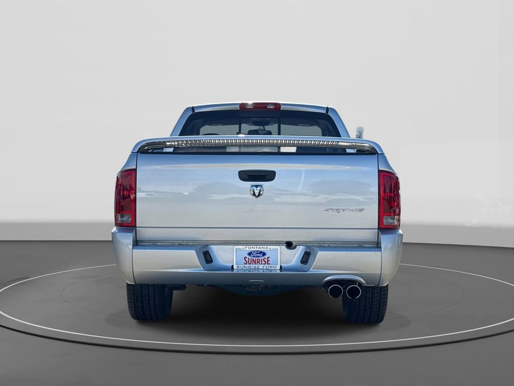 Used 2005 Dodge Ram 1500 Truck 2WD Regular Cab image 5