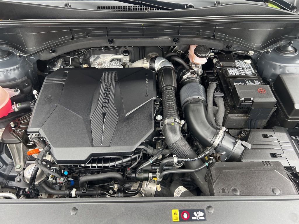 Used 2023 Kia Sorento SX image 28