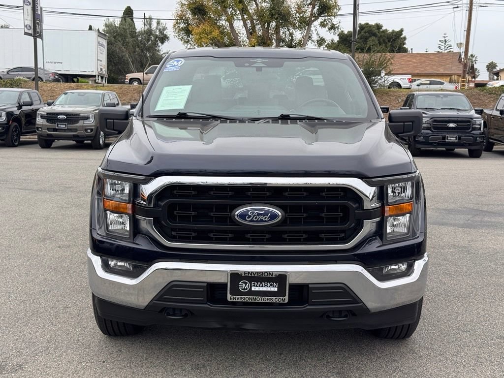 Certified 2023 Ford F150 XLT AWD/4WD image 6