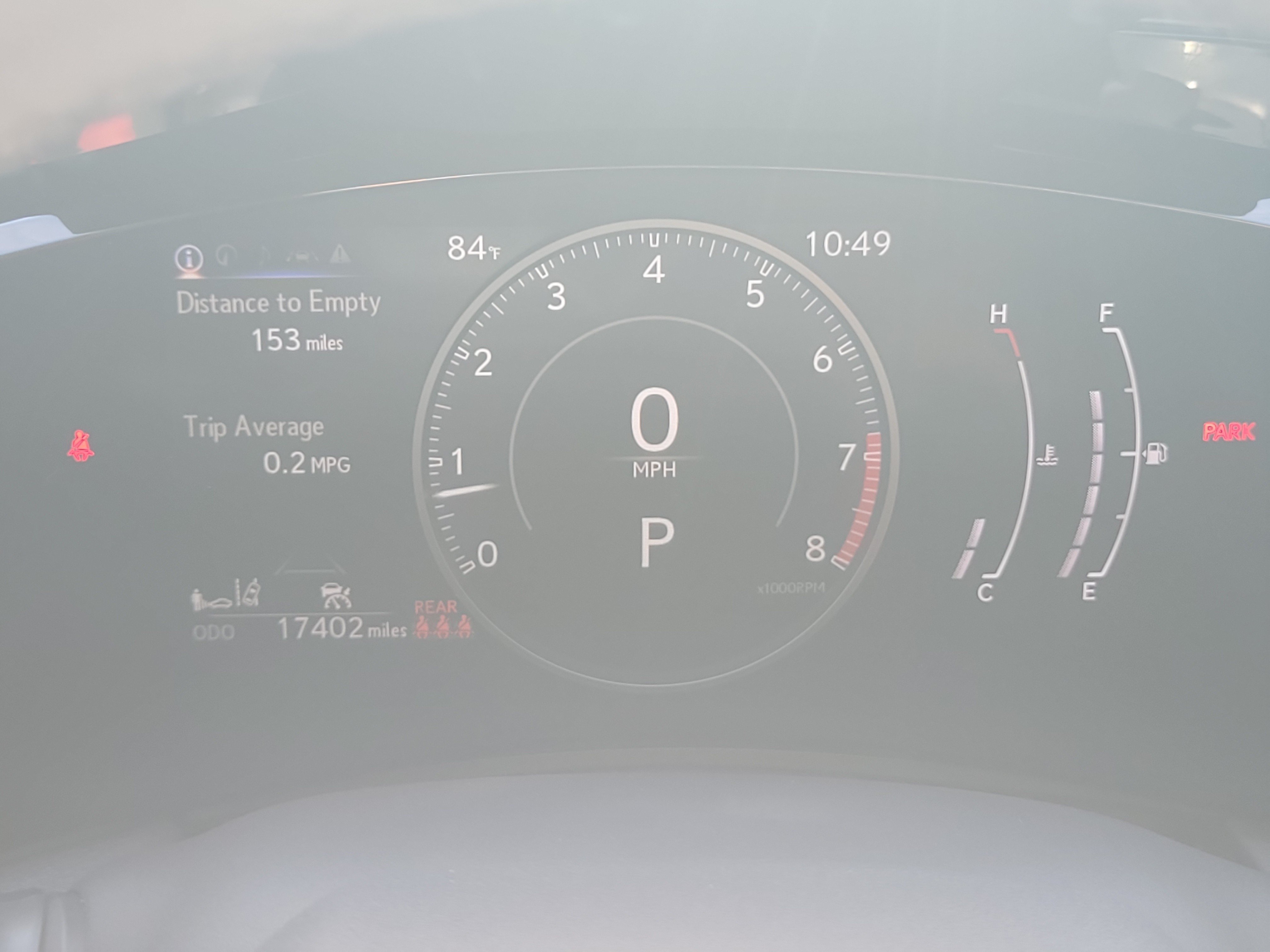 Certified 2024 Lexus NX 250 FWD image 30