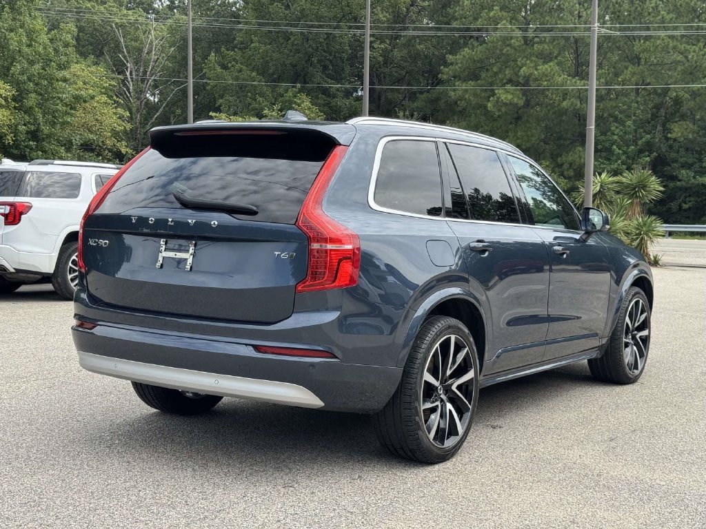 Used 2022 Volvo XC90 T6 Momentum w/ Advanced Package AWD/4WD image 24