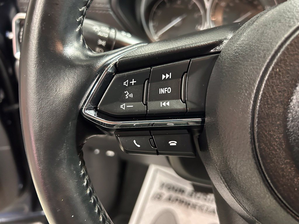 Used 2020 MAZDA CX-5 Touring AWD/4WD image 13