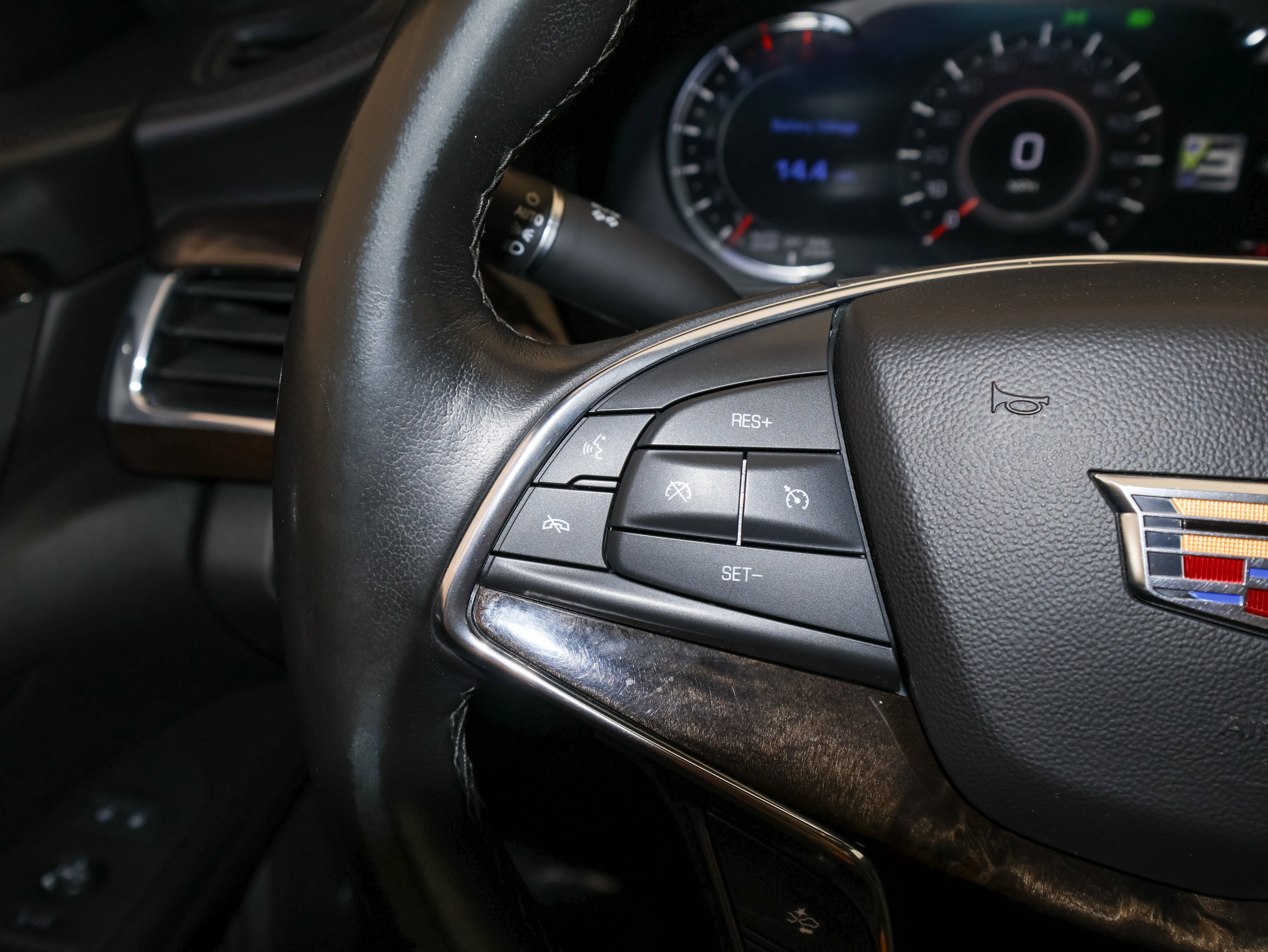 Used 2019 Cadillac CT6 Premium Luxury image 41