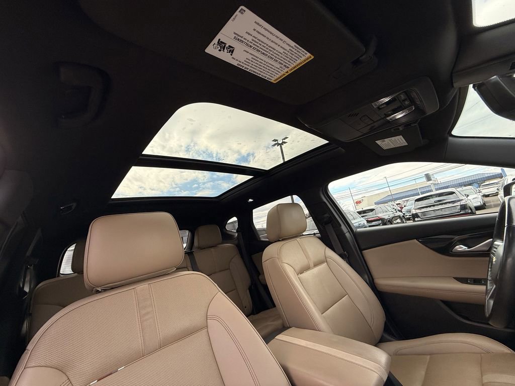 Used 2022 Chevrolet Blazer Premier w/ Enhanced Convenience Package image 18