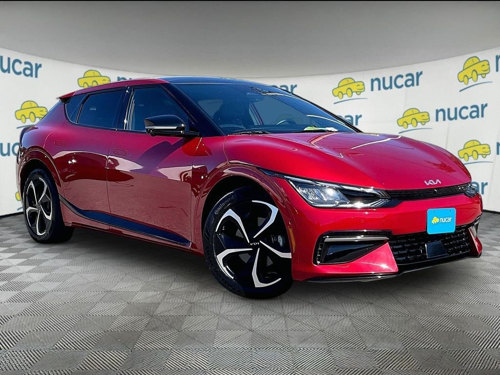 Used 2023 Kia EV6 GT-Line AWD/4WD image 1
