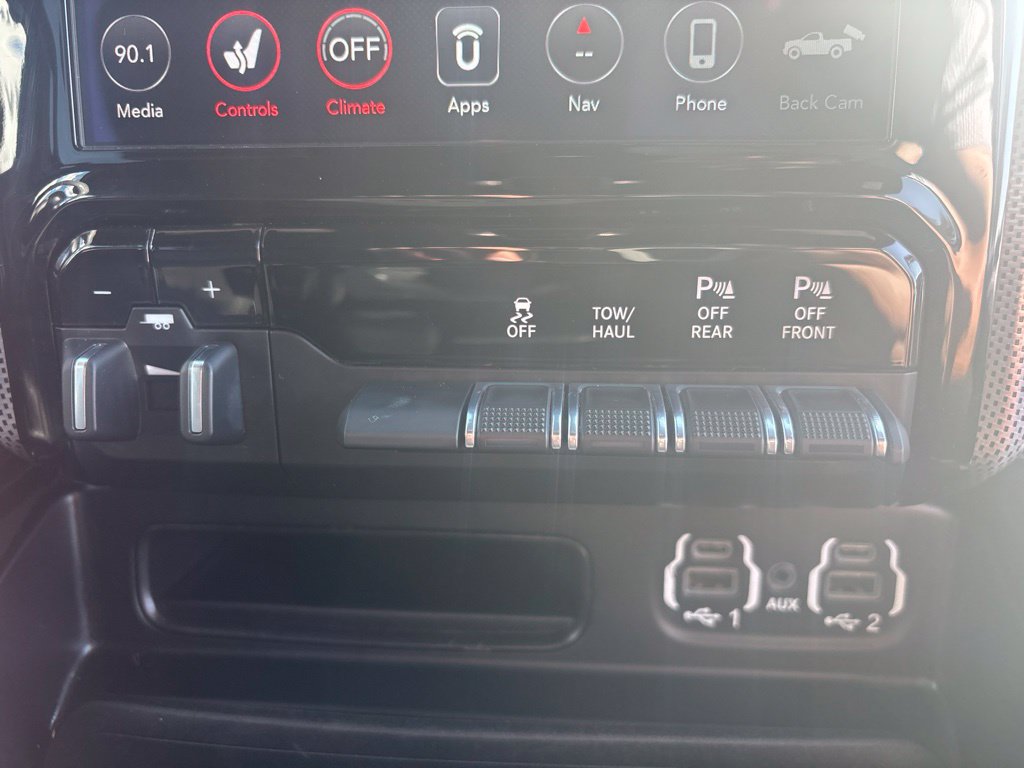 Used 2021 RAM 2500 Limited AWD/4WD image 20