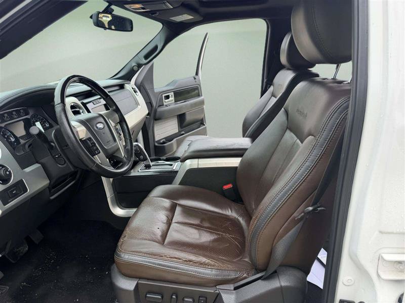 Used 2012 Ford F150 Platinum AWD/4WD image 32
