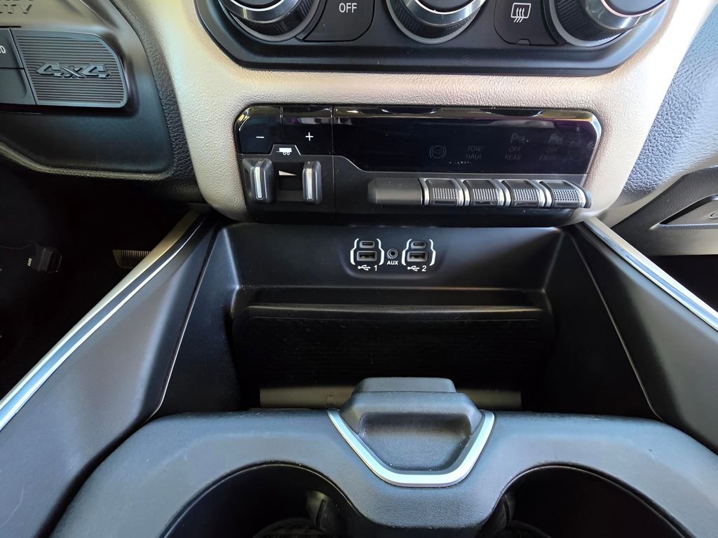 Used 2020 RAM 2500 Laramie w/ Chrome Appearance Group image 52