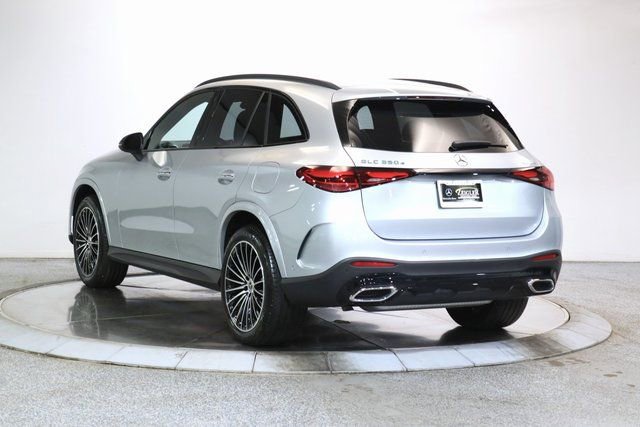 Used 2025 Mercedes-Benz GLC 350e 4MATIC w/ AMG Line image 2