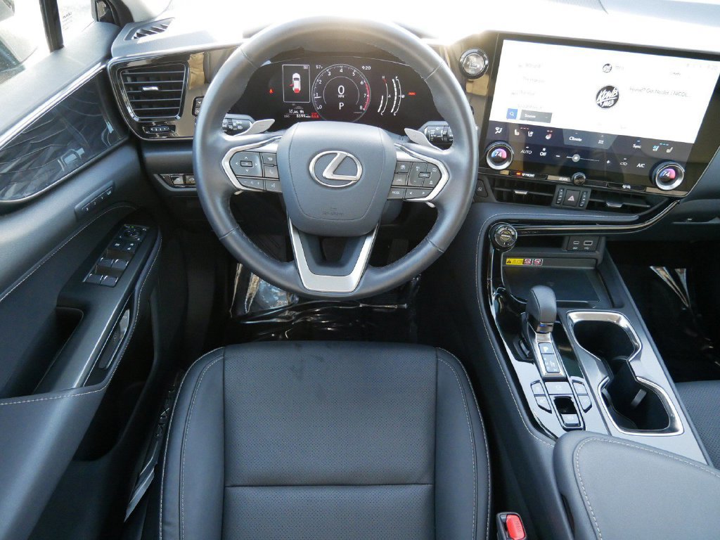 Certified 2026 Lexus NX 350 AWD w/ Accessory Package (2T) image 13