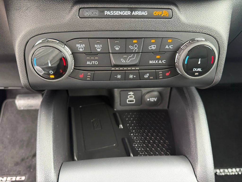 Certified 2024 Ford Bronco Sport Outer Banks w/ Tech Package AWD/4WD image 30