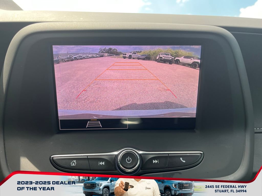 Used 2024 Chevrolet Camaro LT image 25