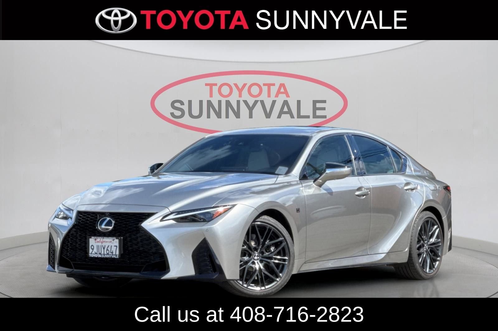 Used 2023 Lexus IS 500