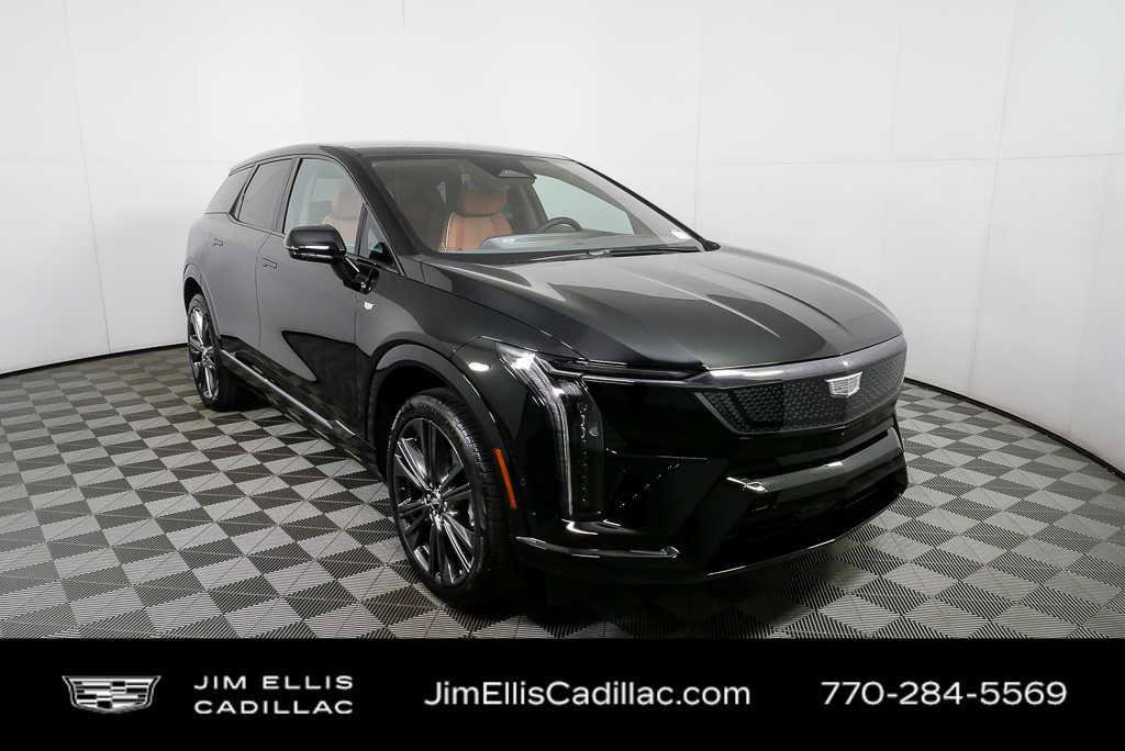 New 2026 Cadillac Optiq Sport 2