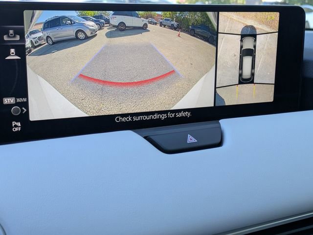 New 2026 MAZDA CX-90 3.3 Turbo w/ Premium Plus Pkg image 31