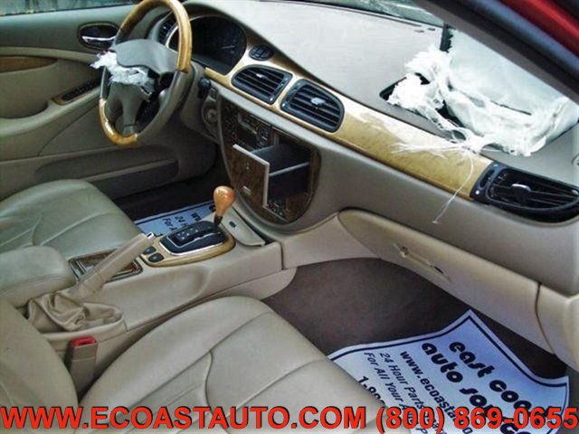 Used 2001 Jaguar S-TYPE 3.0 RWD image 5