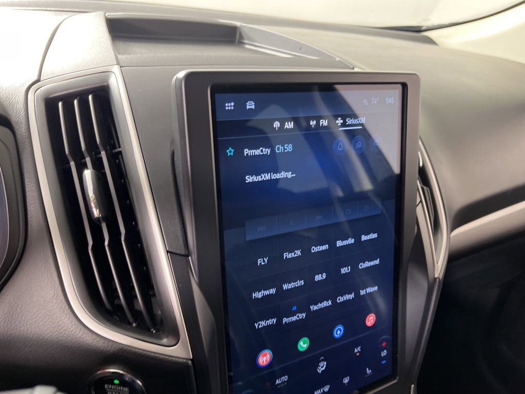 Used 2024 Ford Edge SEL AWD/4WD image 29