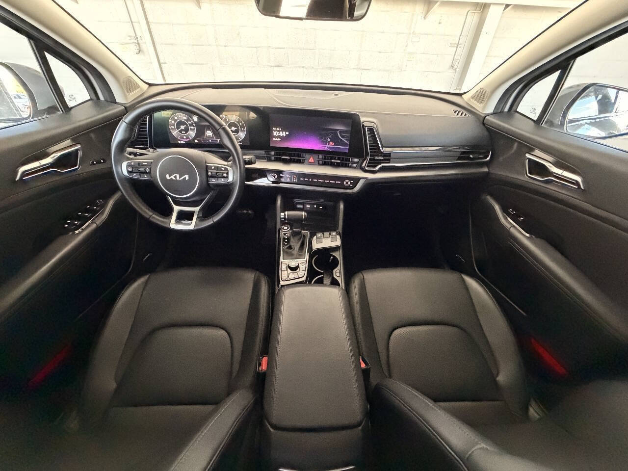 Used 2023 Kia Sportage SX FWD image 25