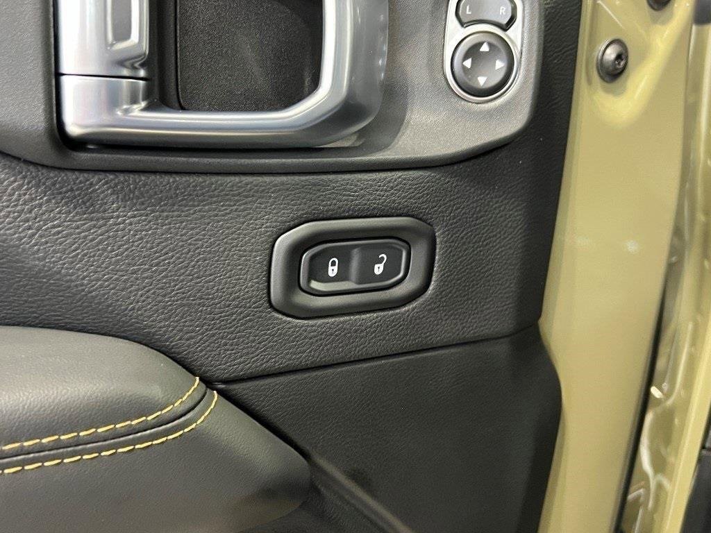 New 2026 Jeep Wrangler Sahara image 26
