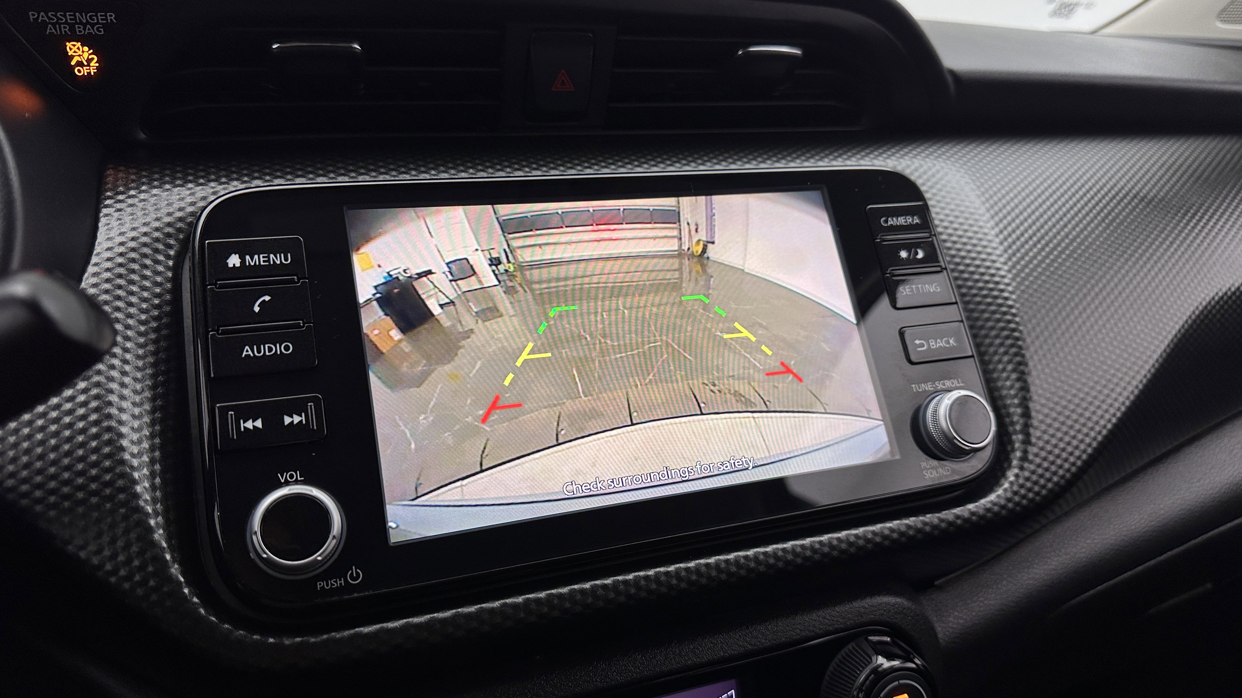 Used 2021 Nissan Kicks SV FWD image 17