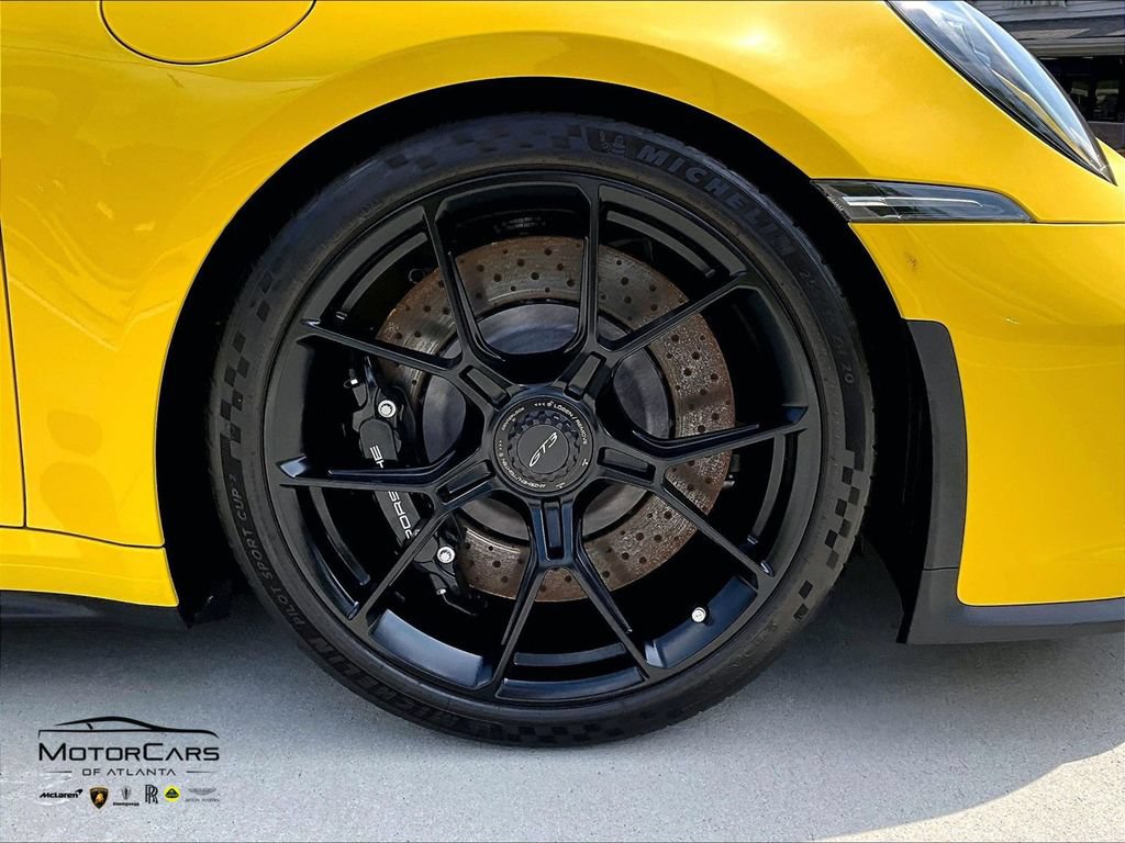 Used 2022 Porsche 911 GT3 RWD image 29