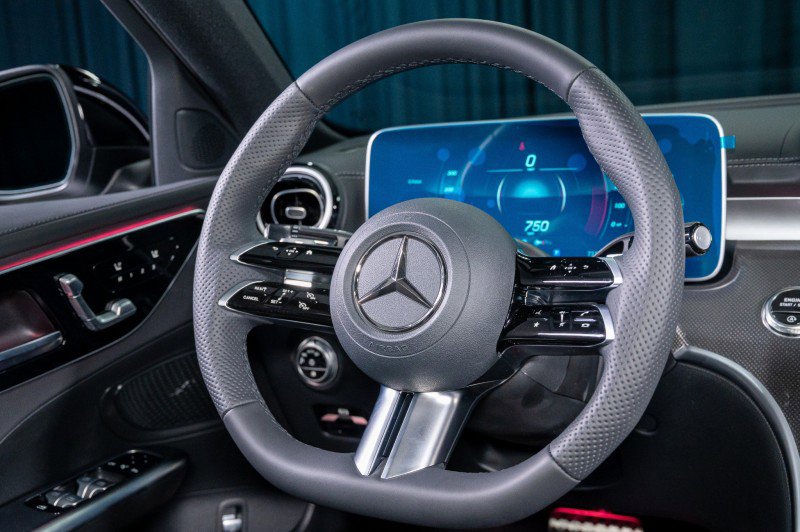 Certified 2025 Mercedes-Benz C 300 C 300 Sedan image 15