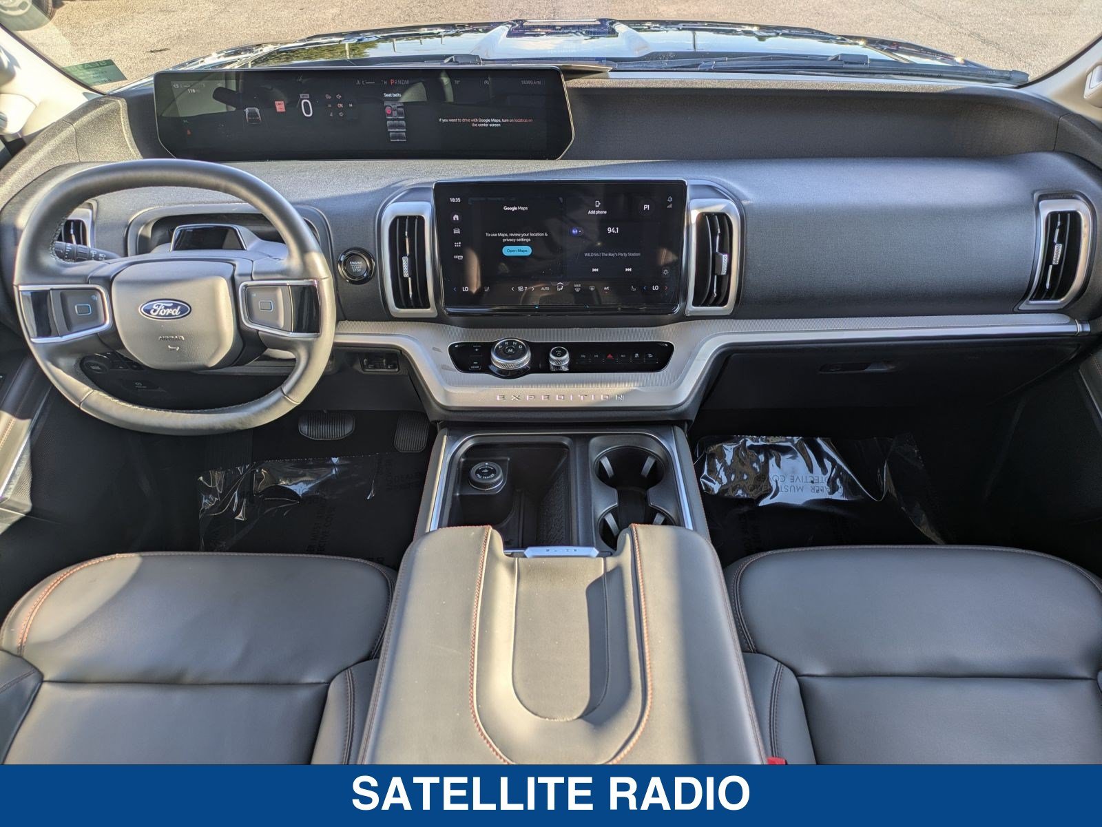Used 2025 Ford Expedition Active AWD/4WD image 21