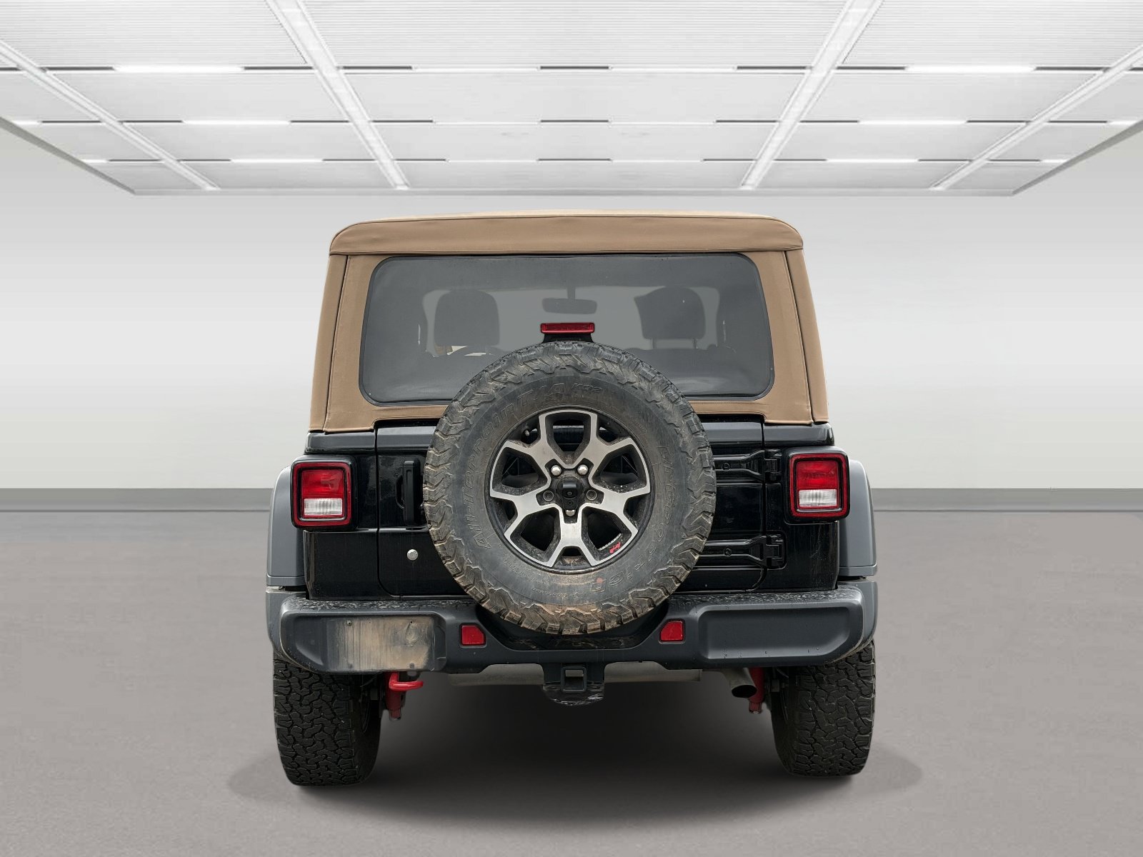 Used 2019 Jeep Wrangler Rubicon AWD/4WD image 4