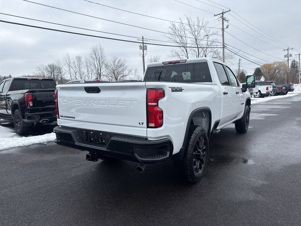 New 2026 Chevrolet Silverado 2500 LT w/ Trail Boss Package image 7
