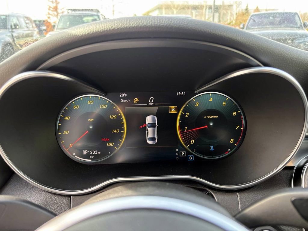 Used 2020 Mercedes-Benz C 300 4MATIC Sedan image 15