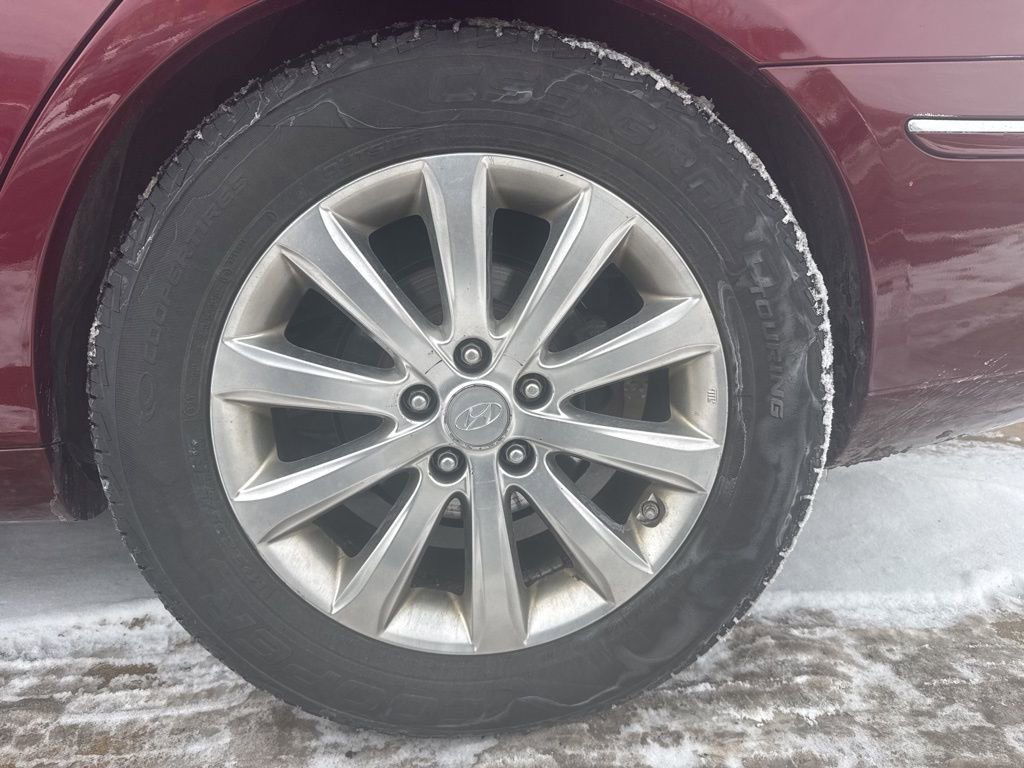 Used 2009 Hyundai Azera Limited w/ Ultimate Pkg 3 image 22