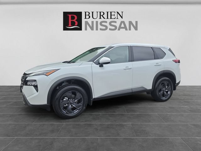 New 2026 Nissan Rogue SV
