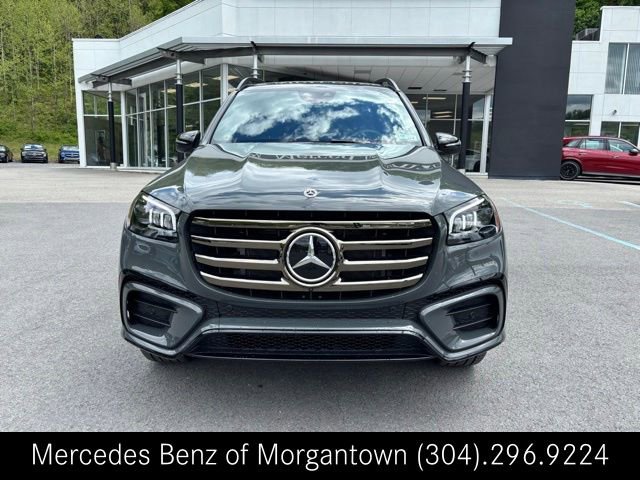 New 2026 Mercedes-Benz GLS 450 4MATIC image 2