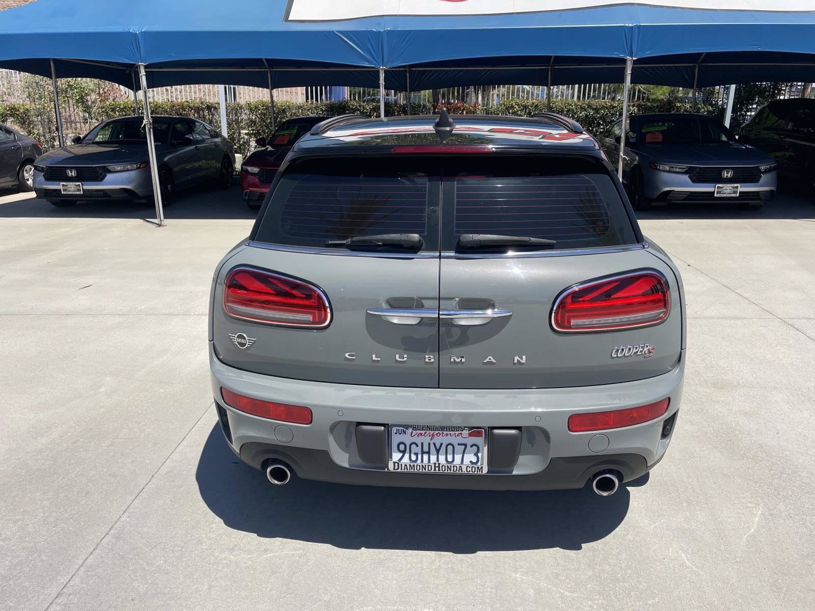 Used 2020 MINI Cooper Clubman S w/ Storage Package AWD/4WD image 28