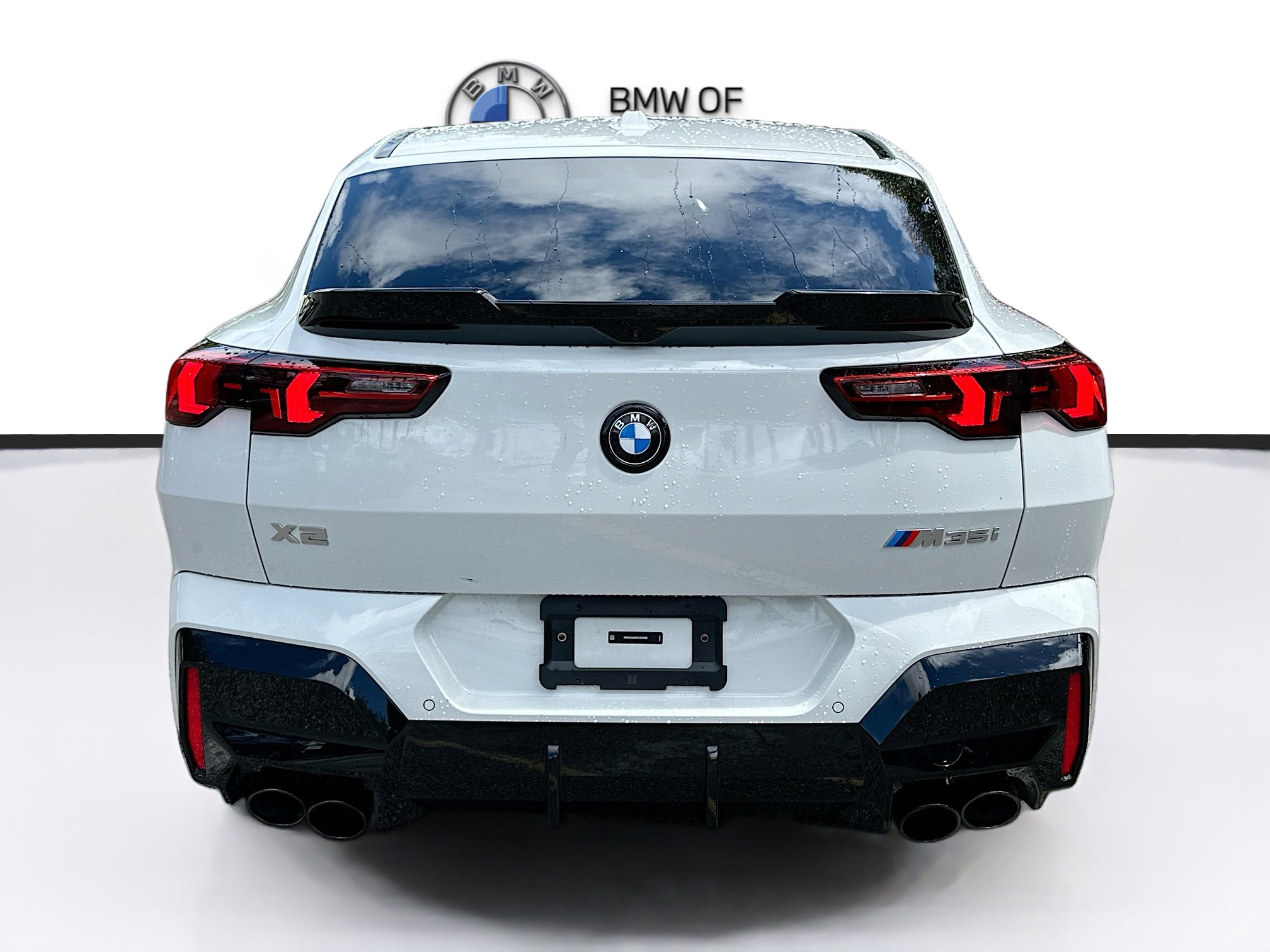 Certified 2025 BMW X2 M35i w/ Premium Package image 6